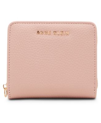 Zip Around Card Case Wallet