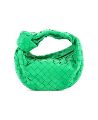 Mini BV Jodie Hobo Intrecciato Nappa