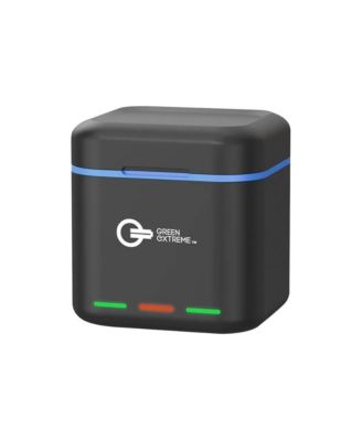 Triple Battery Charger for GoPro Hero 9, 10, 11, 12