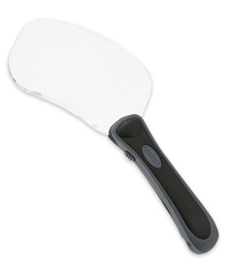 2x Lighted RimFree Magnifier