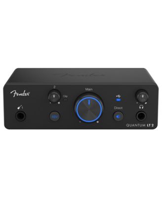 Quantum LT 2 USB-C Low-Latency Audio Interface