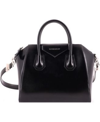 Small Antigona Bag Leather