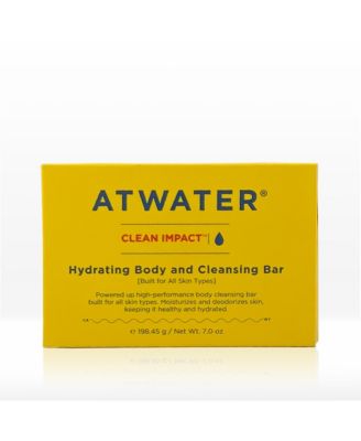 Clean Impact Hydrating Body and Cleansing Bar