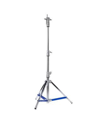 Lowboy Steel Stand Pro Adjustable 5.7 Ft Leveling Leg Light Stand for Studio Lighting