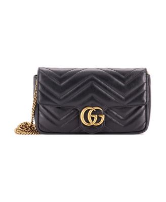 Mini GG Marmont Wallet on Chain