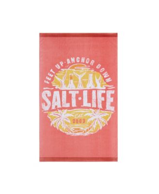 Weekend Forecast Cotton Beach Towel, 64" x 38"