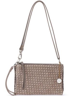 Vita Convertible Small Crossbody Wristlet Handbag