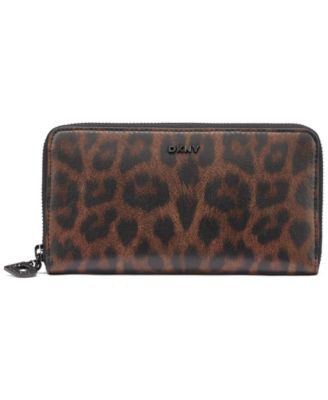 Margot Large Zip Around Wallet