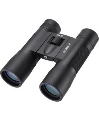 16x32 Lucid View Weather Resistant Roof Prism Binocular, 4.7 Deg AoV