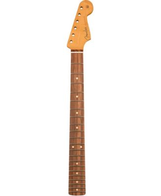 Road Worn 60's Stratocaster Neck, Pau Ferro Fingerboard, C-Shape
