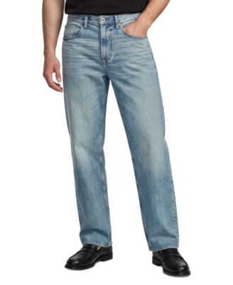 Men's Type 96 Mid-Waist Loose Straight Jeans