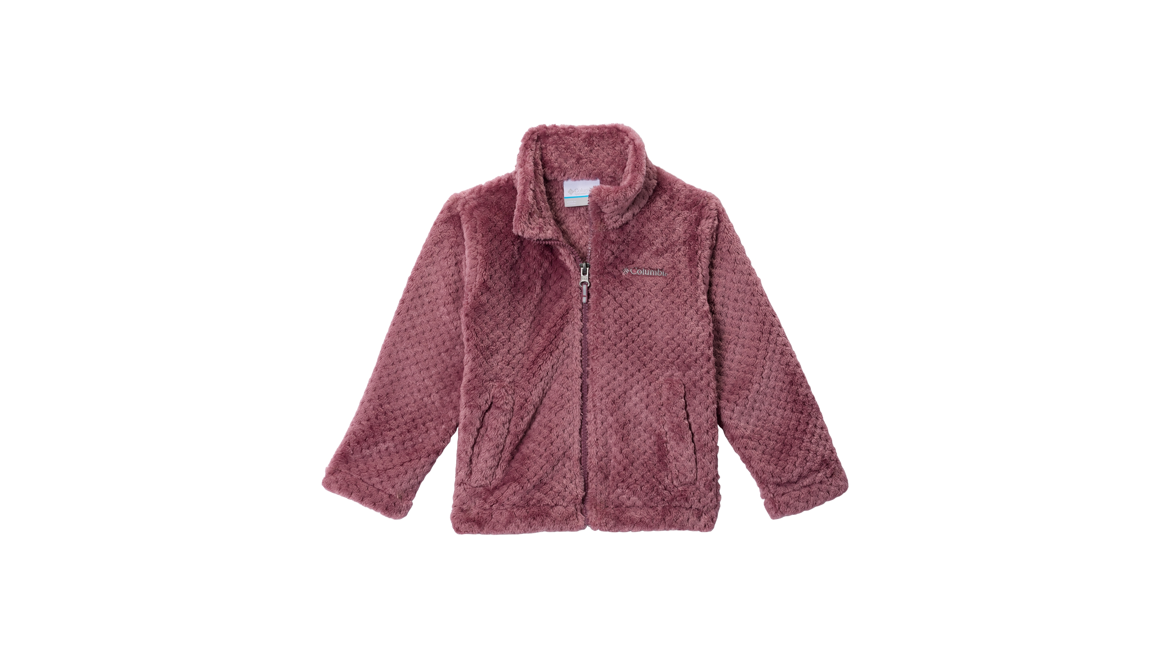 Columbia Boys' 2T-4T Fire Side Sherpa Fleece Jacket