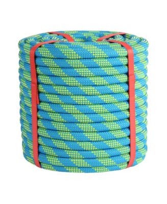 AOFAR 1/2-inch x 50 foot arborist climbing rope suitable for swings ...