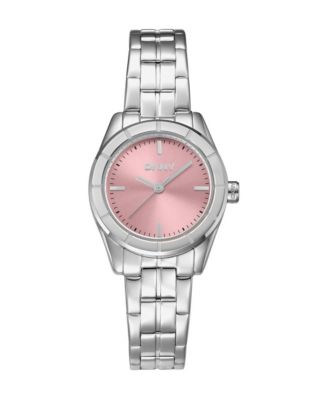 Women's Quartz Silver Stainless Steel Bracelet Watch