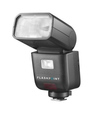 Zoom Li-Ion V480N TTL R2 On Camera Flash For Nikon, Godox Ving V480N