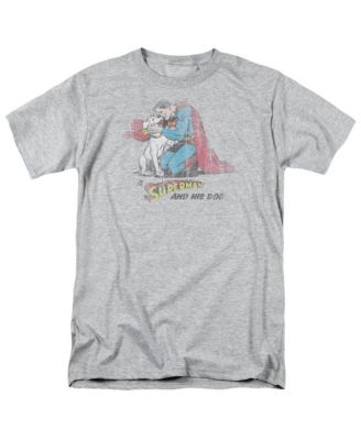 Men's His Dog Graphic Classic-Fit T-Shirt