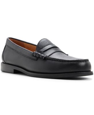 Men's Berkeley Leather Penny Loafers