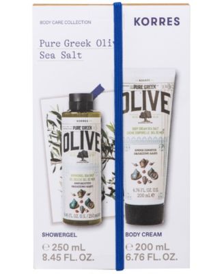 2-Piece Sea Salt Body Care Collection Set