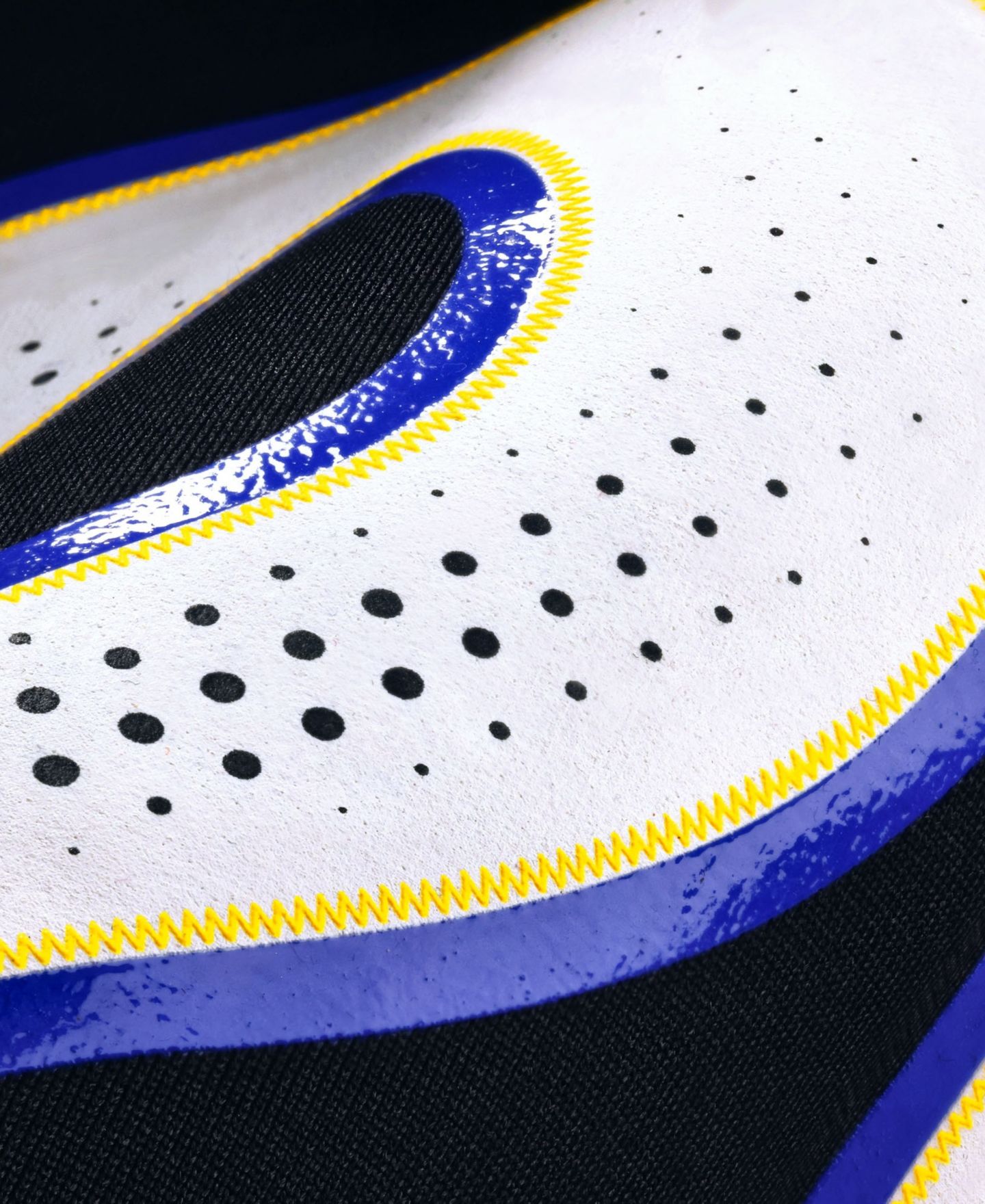 Женский топ Nike Kyren Williams Dark Blue Los Angeles Rams Rivalries Collection Game Jersey — фото 5