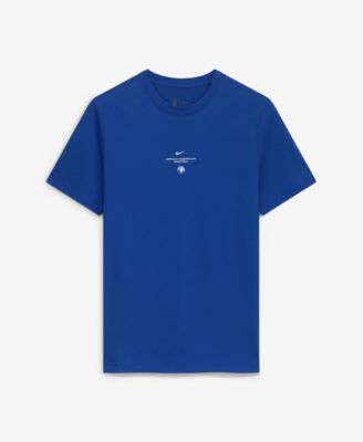 Men's Blue Minnesota Timberwolves 2026 Standard Issue Practice T-Shirt