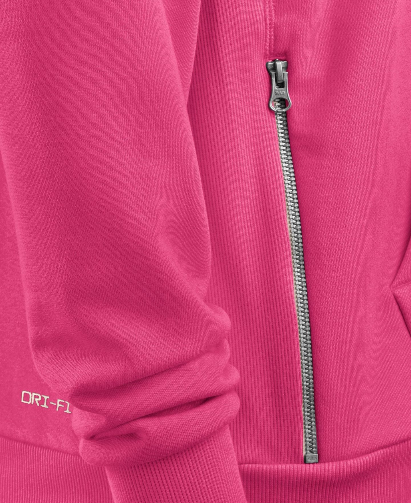 Женское худи Nike Pink Detroit Lions 2026 NFL Crucial Catch Sideline Standard Issue Dri-FIT Pullover — фото 5