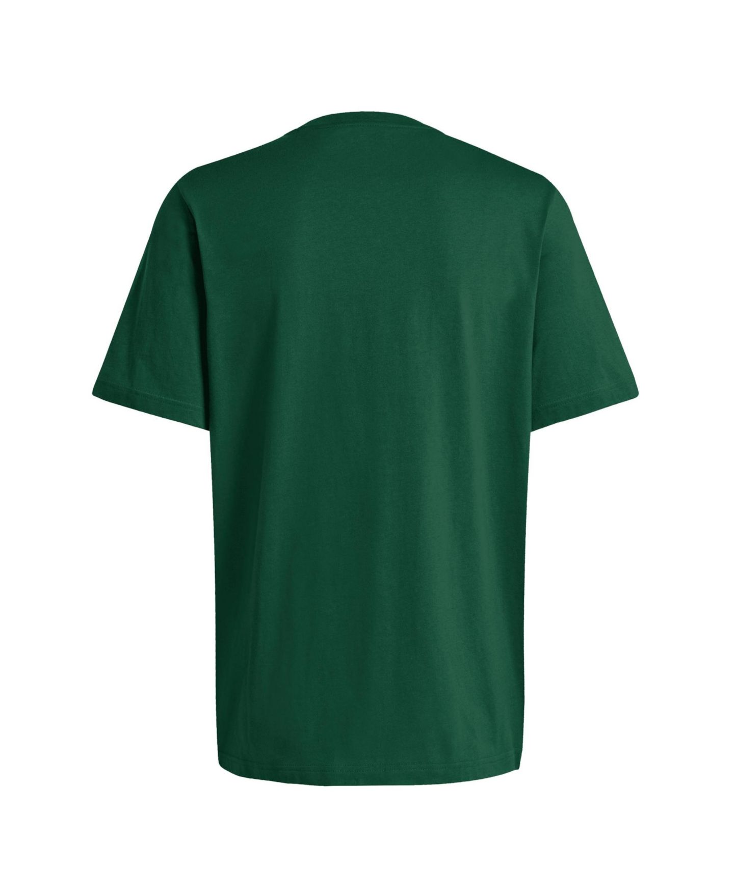 Мужская футболка adidas Green Miami Hurricanes Retro Fresh — фото 3