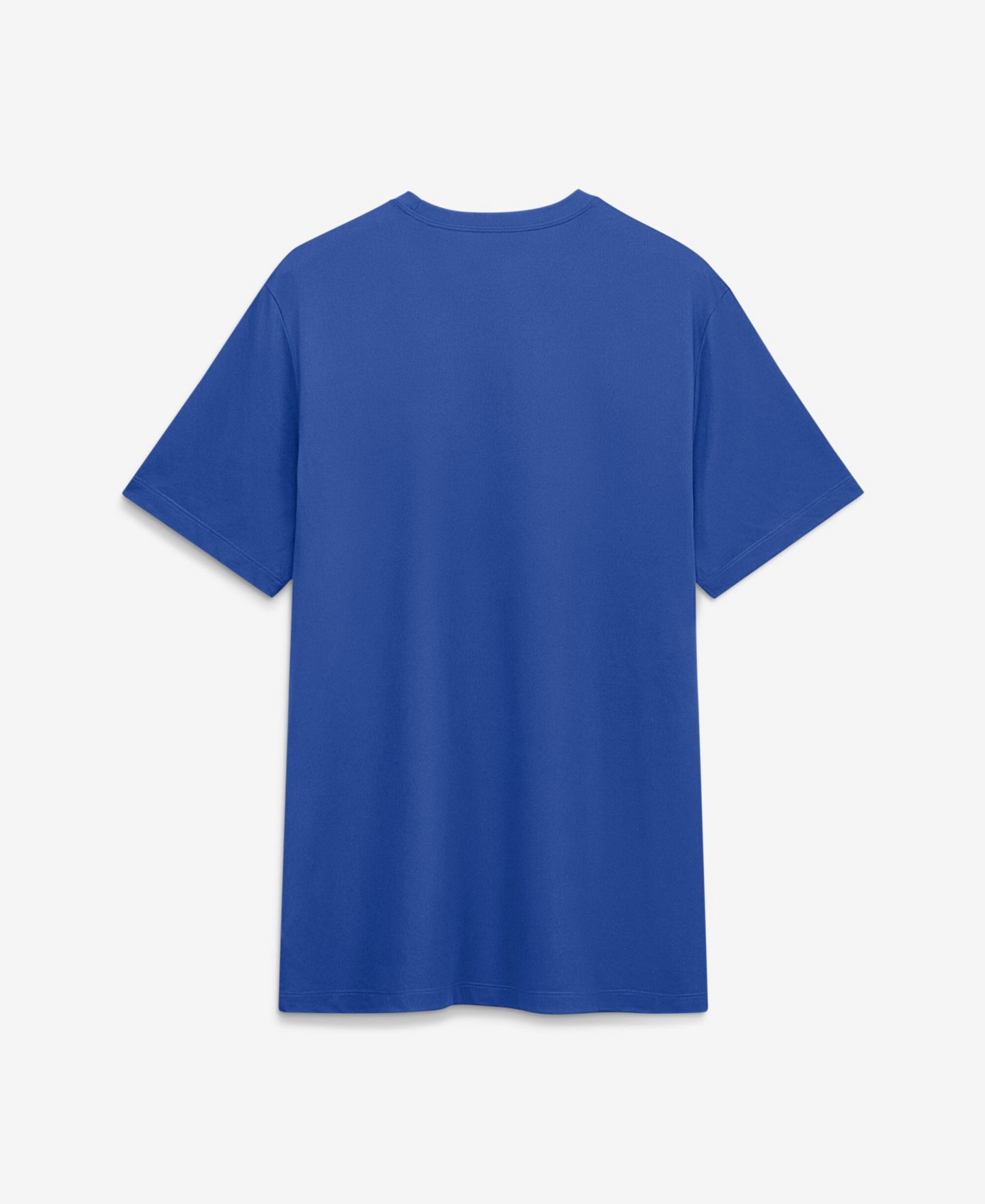 Мужская футболка Nike Royal Kentucky Wildcats Sideline Legend Dri-FIT — фото 4