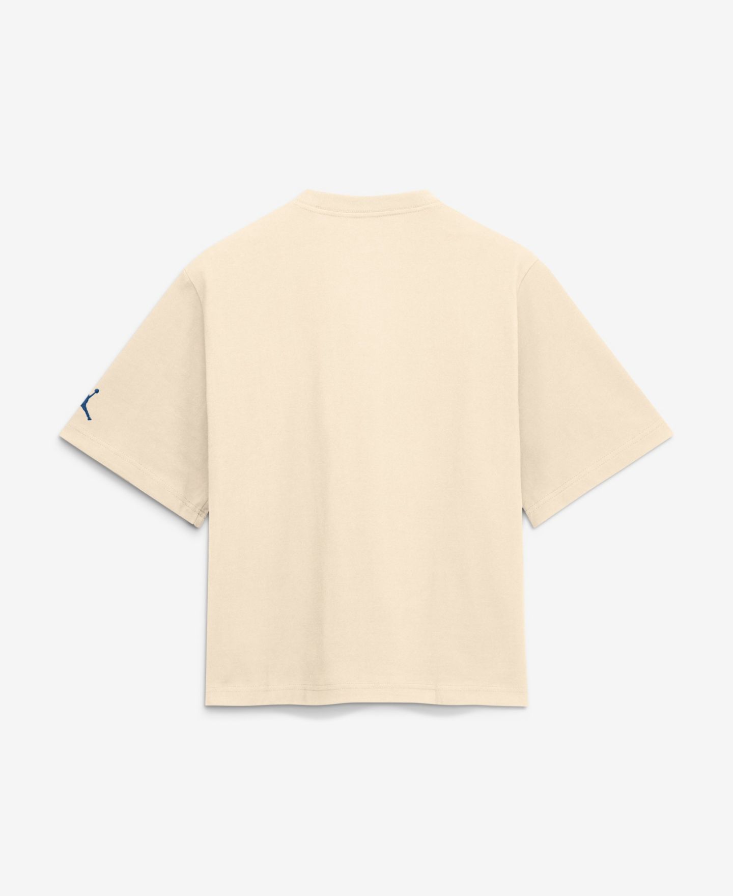 Женская футболка Nike Natural Ucla Bruins Pocket Boxy — фото 2