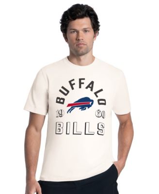 Men's Cream Buffalo Bills Ultimate Graphic T-Shirt