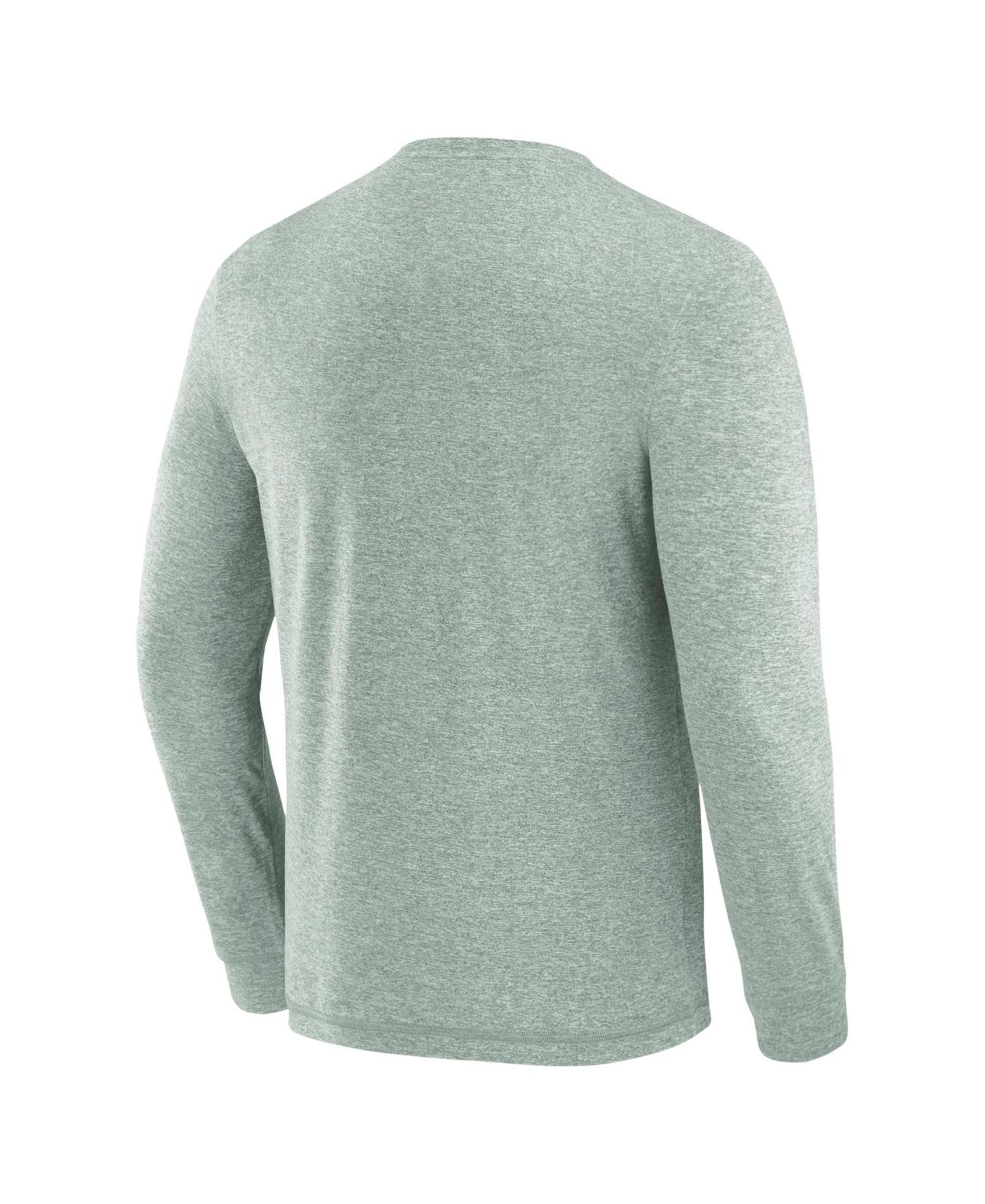 Мужская футболка J. Palmer Green Bay Packers Four Down Long-Sleeve — фото 4