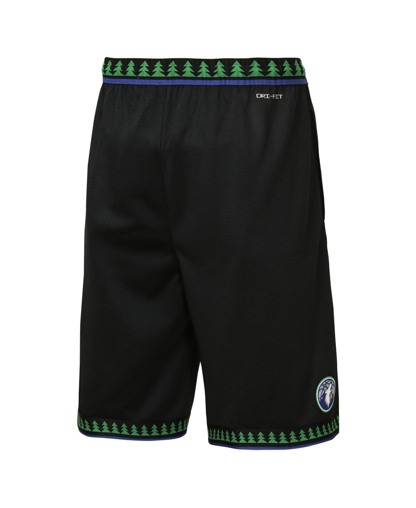 Детские шорты Jordan Minnesota Timberwolves Authentic Statement Edition Swingman — фото 3