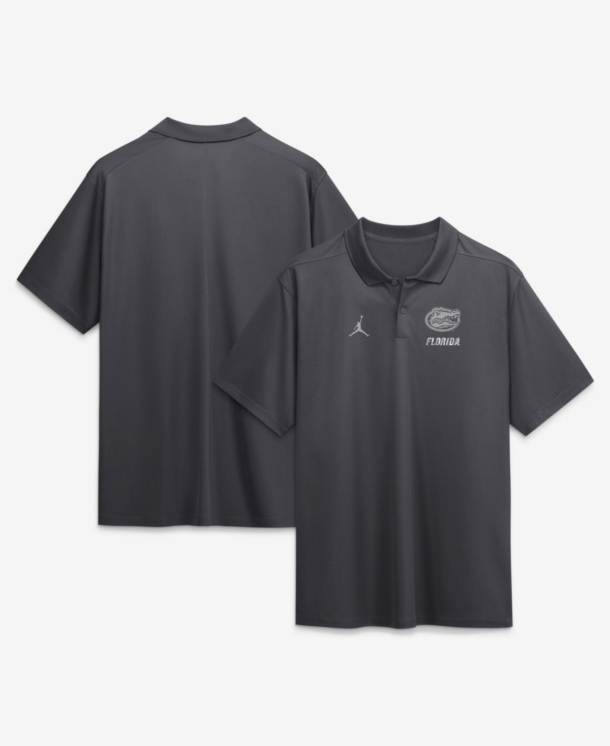 Jordan Men's Anthracite Florida Gators Victory Dri-fit T-Shirt - Anthracite