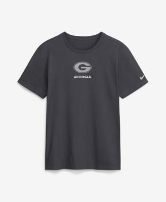Men's Anthracite Georgia Bulldogs Pack T-Shirt