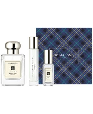 3-Piece English Pear Fragrance Layering Cologne Gift Set