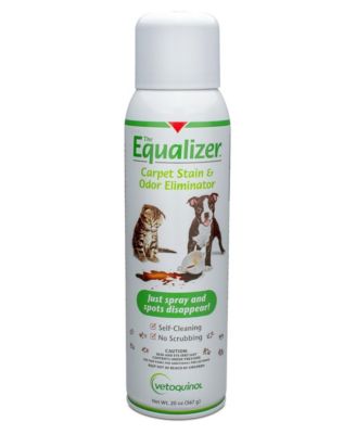 Equalizer, Pet Carpet Cleaner and Stain Remover, 20 oz