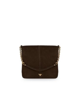 Women's The Izzie Suede Bag