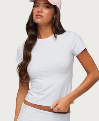 Women's Marleaux Fitted T Shirt