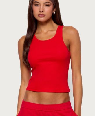 Women's Francie Ribbed Tank Top