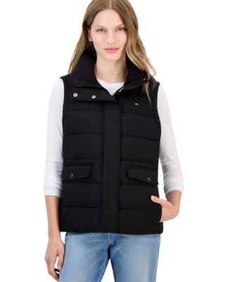 Women's Packable-Puffer Vest
