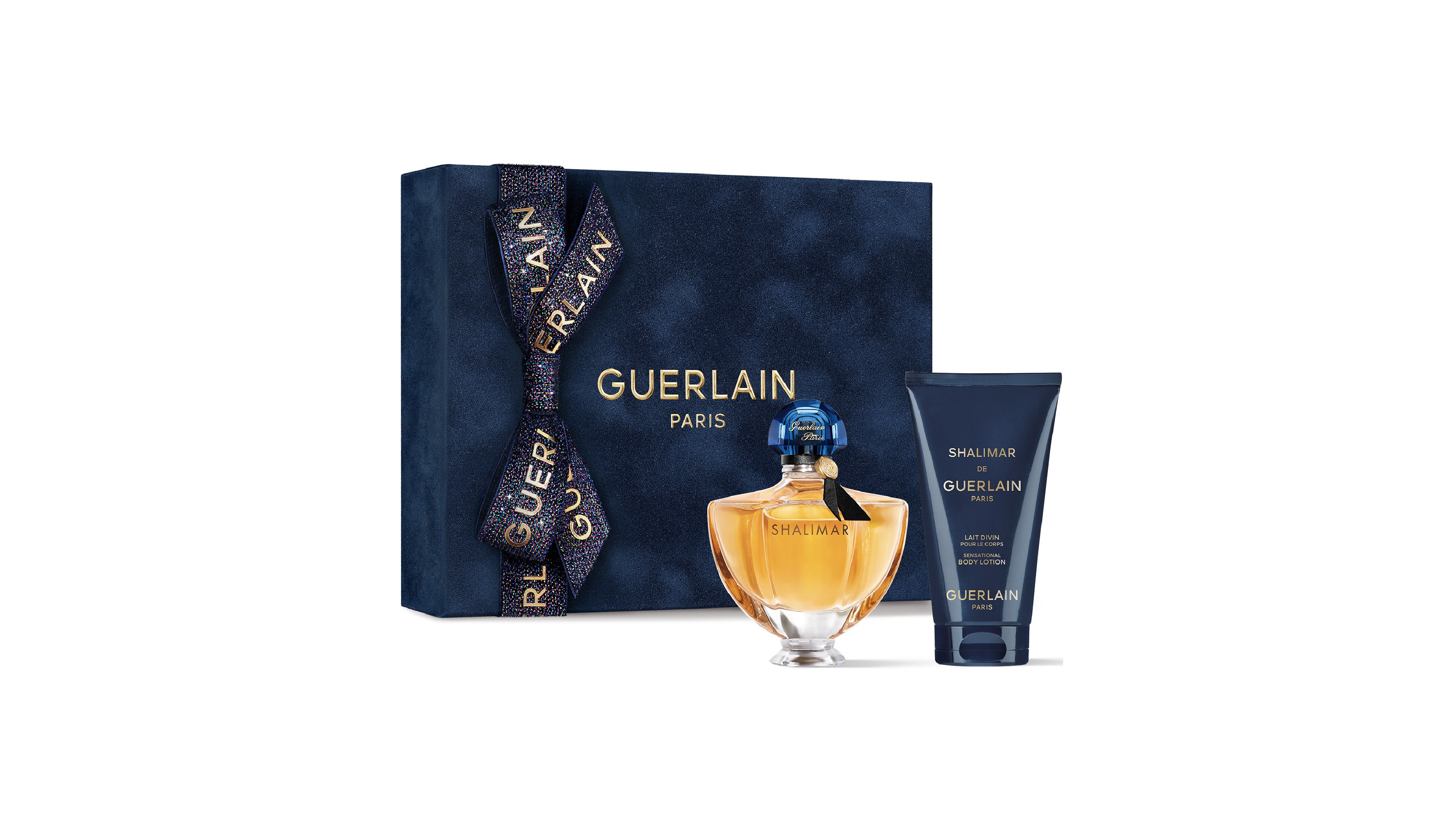 Guerlain 2-Piece Shalimar Eau de Parfum Gift Set