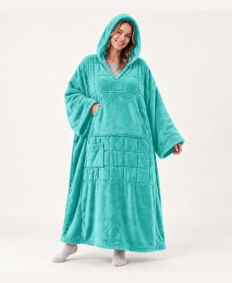 Wearable Weighted Snuggle Blanket, 50" x 75"