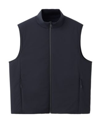 Men's Thermolite&reg; High-Neck Zip-Closure Vest