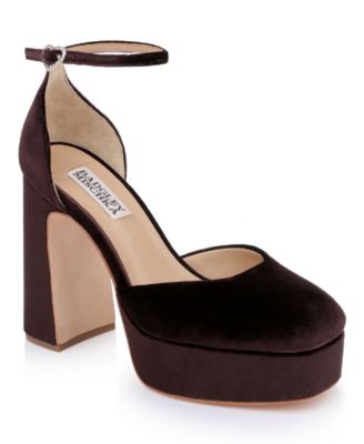 Women's Jayda Evening Platform Pumps