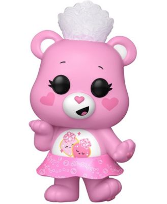 Pop! Wicked x Care Bears Love-A-Lot Bear as Glinda Upland Vinyl Figure, Ages 3+