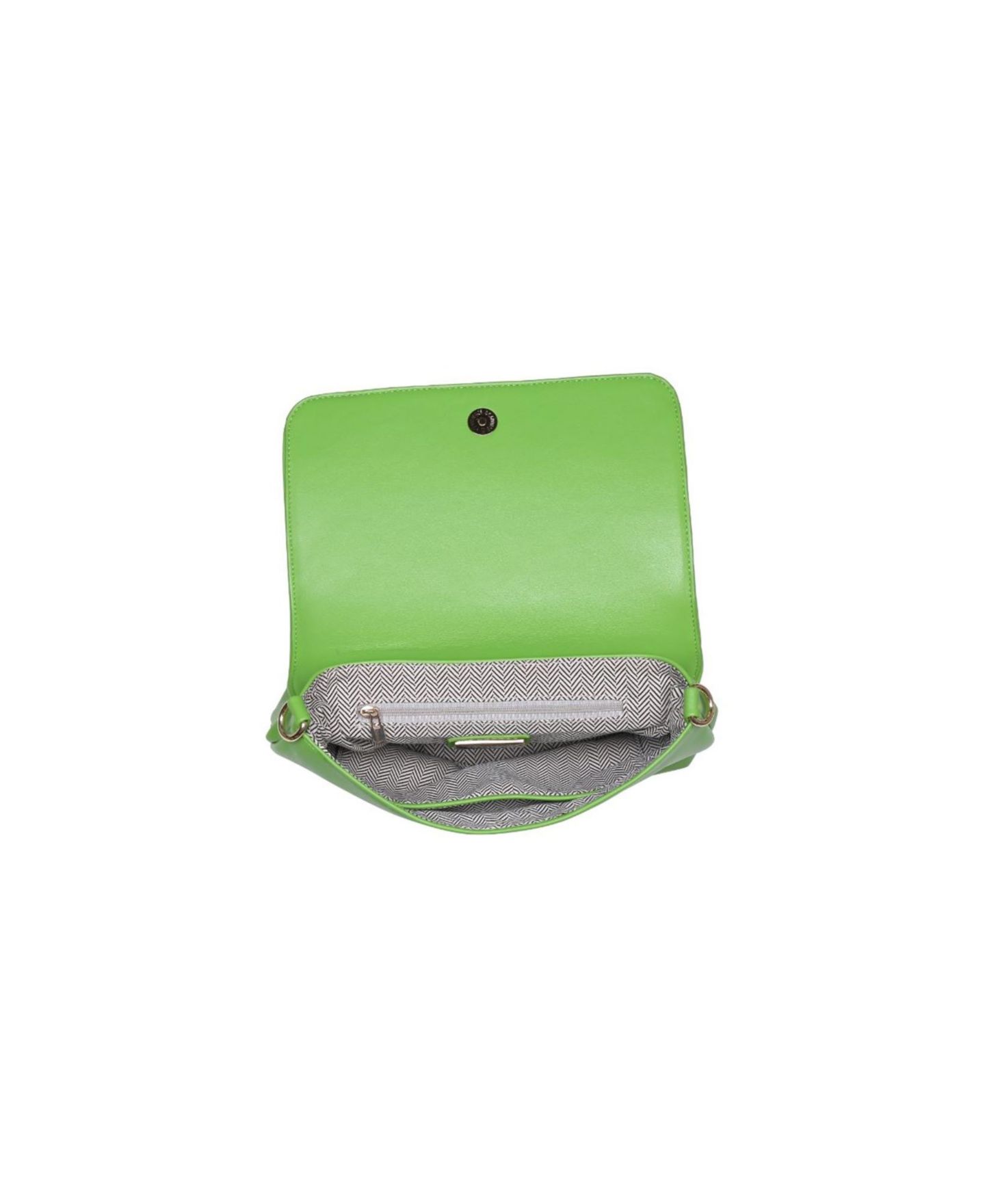 Женская сумка Urban Expressions Aimee Crossbody, цвет: Citron — фото 4