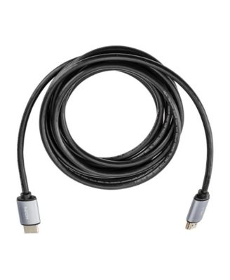 High-Speed HDMI 2.0 Cable with Ethernet 4K 10 ft.
