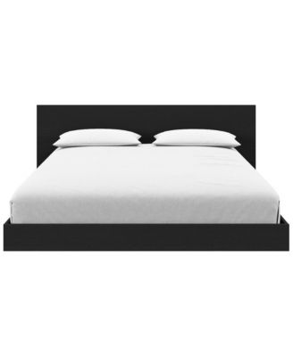 Satori Low Platform Full Bed Set