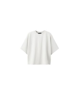 Women's Oversized Seam Detail T-Shirt