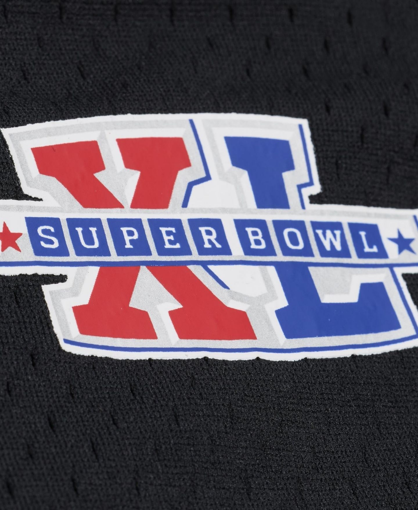 Мужской топ Mitchell & Ness Troy Polamalu Black Pittsburgh Steelers Retired Player Name & Number Mesh — фото 4