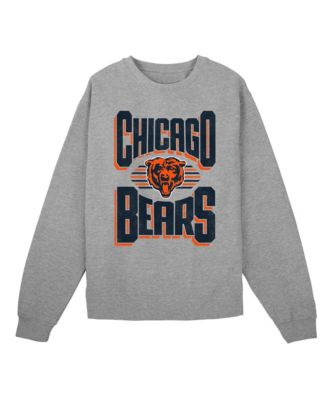 Outerstuff Preschool Gray Chicago Bears Jet Stream Sweatshirt - Macy's